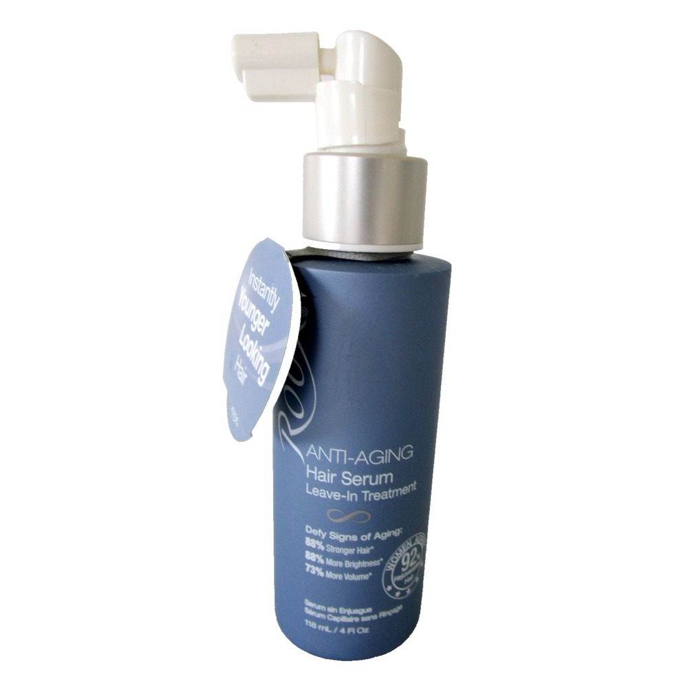 Roux Anti-Aging Hair Serum Leave-In Treatment 4oz. Spray